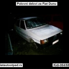 Fiat Duna
